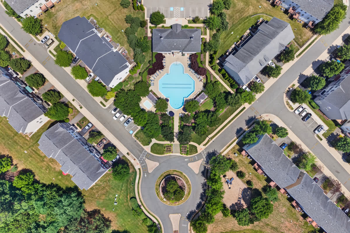 Lighthaus Media real estate photo, Aerial & Communities