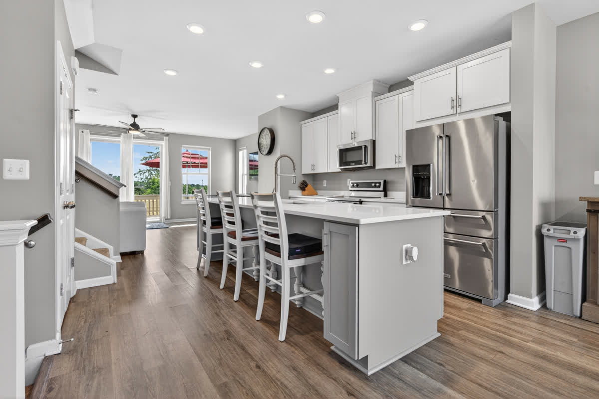Lighthaus Media real estate photo, Interiors